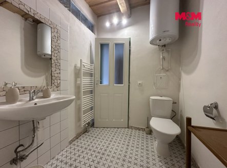Pronájem bytu, 1+kk, 28 m²