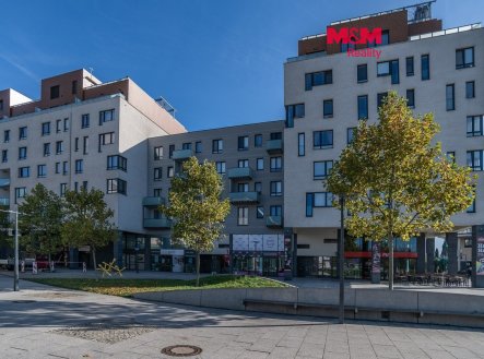 Pronájem bytu, 2+kk, 58 m²