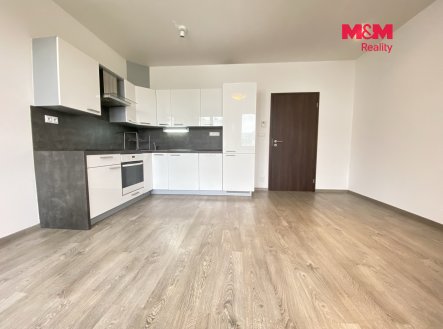Pronájem bytu, 2+kk, 58 m²