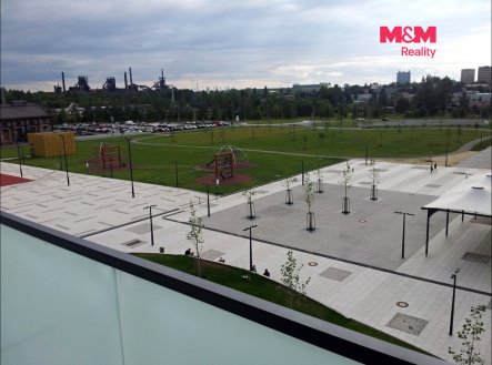 Pronájem bytu, 2+kk, 58 m²