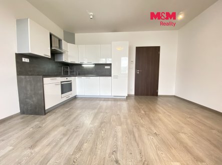 Pronájem bytu, 2+kk, 58 m²