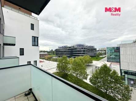 Pronájem bytu, 2+kk, 58 m²