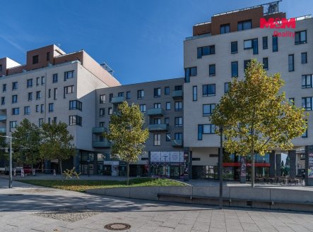 Pronájem bytu, 2+kk, 58 m²