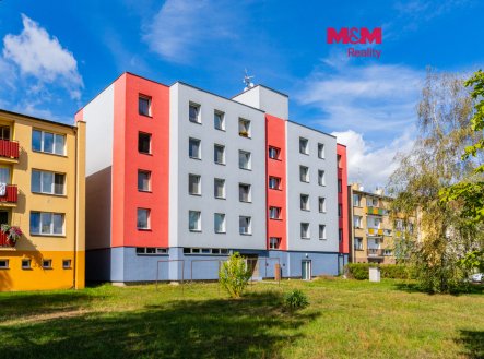 Prodej bytu, 3+1, 70 m²