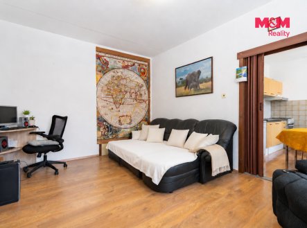 Prodej bytu, 3+1, 70 m²
