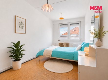 Prodej bytu, 3+1, 70 m²