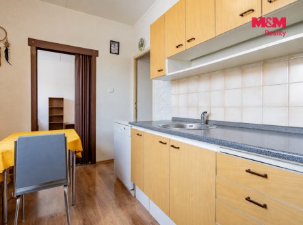 Prodej bytu, 3+1, 70 m²