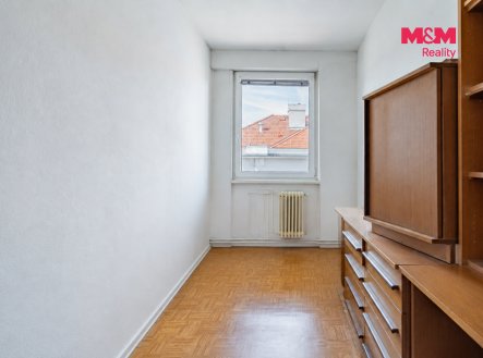 Prodej bytu, 3+1, 70 m²