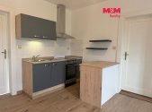 Pronájem bytu, 2+kk, 48 m²