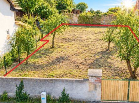 Prodej pozemku pro bydlení, 340 m²