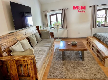 Pronájem bytu, 1+kk, 67 m²