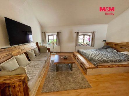 Pronájem bytu, 1+kk, 67 m²