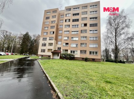 Prodej bytu, 2+1, 44 m²