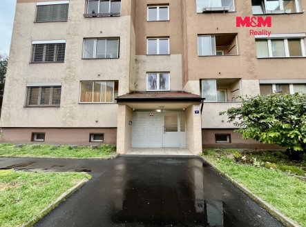 Prodej bytu, 2+1, 44 m²