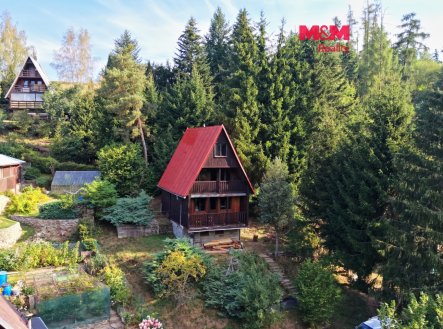 Prodej chaty/rekreačního objektu, 102 m²