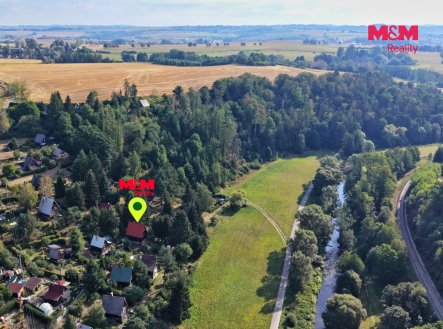 Prodej chaty/rekreačního objektu, 102 m²