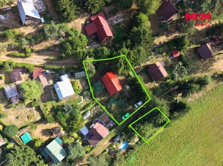 Prodej chaty/rekreačního objektu, 102 m²