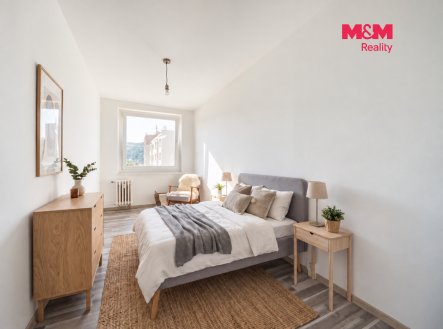 Prodej bytu, 2+kk, 48 m²