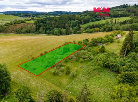 Prodej pozemku pro bydlení, 2 584 m²