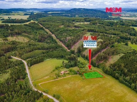 Prodej pozemku pro bydlení, 2 584 m²