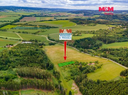 Prodej pozemku pro bydlení, 2 584 m²