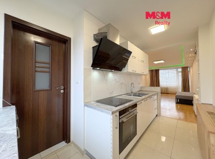 Pronájem bytu, 3+kk, 72 m²
