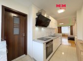 Pronájem bytu, 3+kk, 72 m²