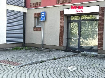 Prodej obchodní prostory, 59 m²