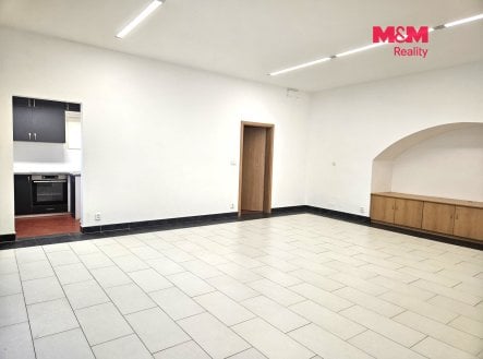 Prodej obchodní prostory, 59 m²