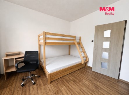 Prodej bytu, 2+1, 50 m²
