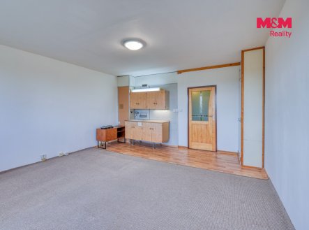 Prodej bytu, 1+kk, 35 m²