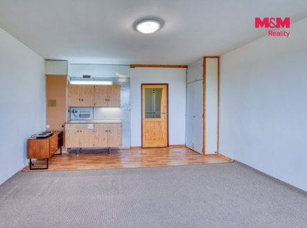 Prodej bytu, 1+kk, 35 m²