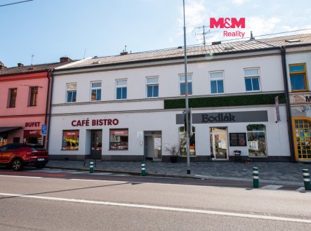 Pronájem kanceláře, 15 m²