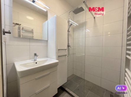 Pronájem bytu, 3+1, 72 m²