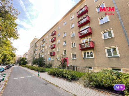 Pronájem bytu, 3+1, 72 m²