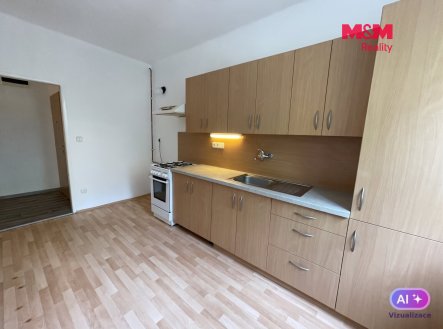 Pronájem bytu, 3+1, 72 m²
