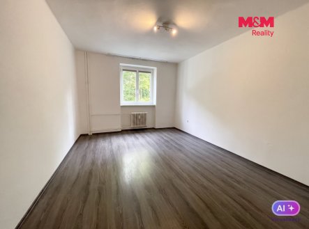 Pronájem bytu, 3+1, 72 m²