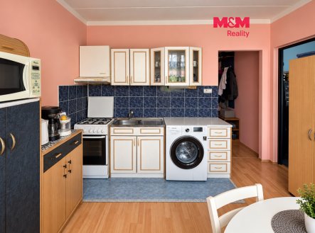 Prodej bytu, 1+1, 34 m²