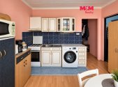 Prodej bytu, 1+1, 34 m²