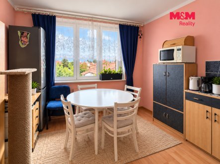 Prodej bytu, 1+1, 34 m²