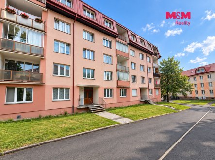 Prodej bytu, 1+1, 34 m²