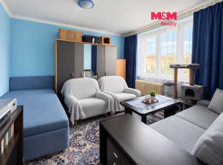 Prodej bytu, 1+1, 34 m²