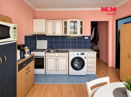 Prodej bytu, 1+1, 34 m²