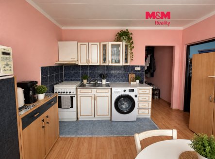 Prodej bytu, 1+1, 34 m²