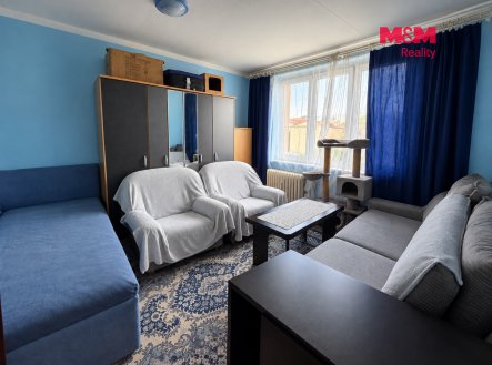 Prodej bytu, 1+1, 34 m²