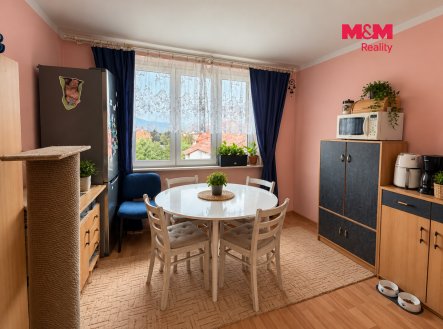 Prodej bytu, 1+1, 34 m²
