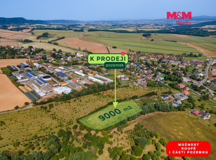 Prodej pozemku pro bydlení, 9 717 m²