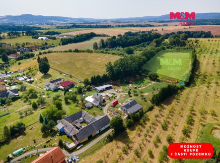 Prodej pozemku pro bydlení, 9 717 m²