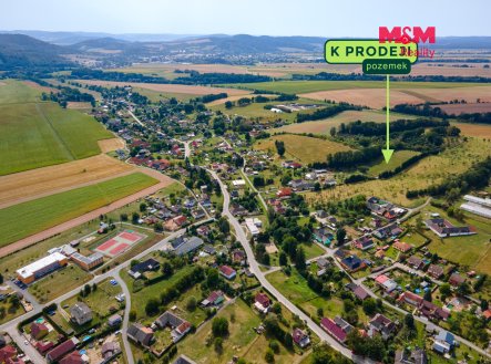 Prodej pozemku pro bydlení, 9 717 m²