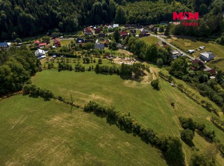 Prodej pozemku pro bydlení, 3 809 m²